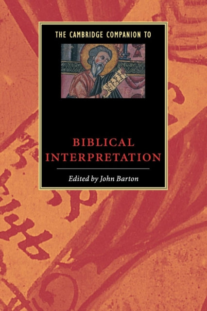 Binding: Paperback
Description: This book provides the first complete guide to the present state of biblical studies.