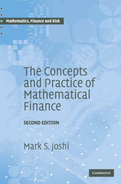 Binding: Hardcover
Description: The second edition of a successful text providing the working knowledge needed to become a good quantitative analyst.