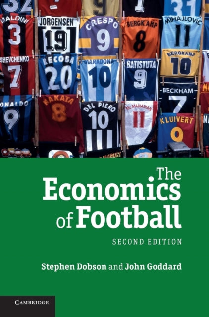 Binding: Hardcover
Description: The second edition of this popular book presents a detailed economic analysis of club football.