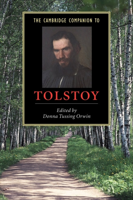 Binding: Paperback
Description: Key dimensions of Tolstoy's writing and life are explored in this collection of specially commissioned essays. The essays are well supported by supplementary material including a chronology of the Tolstoy's life and detailed guides to further reading.