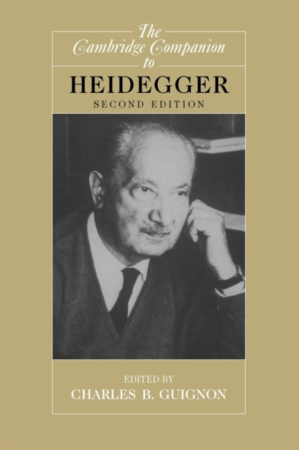 Binding: Paperback
Description: This edition brings to the fore other works by Heidegger as well as alternative approaches to his scholarship.