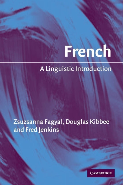 Binding: Paperback
Description: This is a comprehensive and accessible guide to the structure of French covering all aspects of its history structure and regional/social variation.