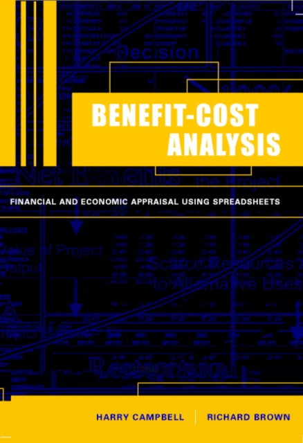 Binding: Paperback
Description: This book offers the perfect introduction to benefit - cost analysis. It closely integrates the theory and practice of benefit - cost analysis using a spreadsheet framework. For further information please visit http://www. uq. edu.