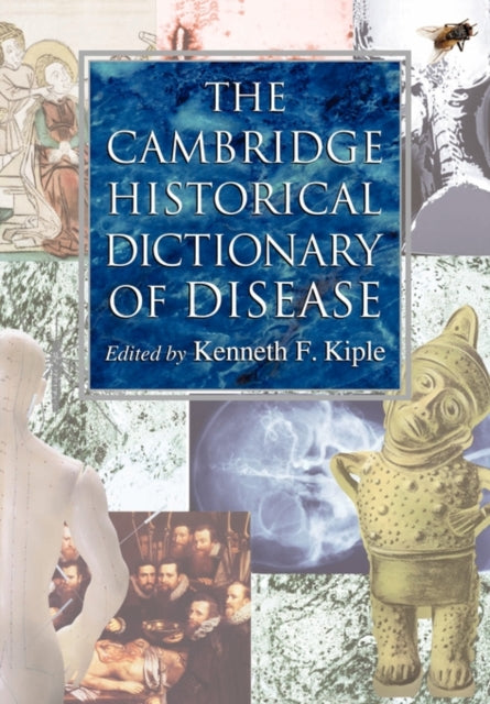 Binding: Paperback
Description: This dictionary comprises a history and description of the world's major diseases in chapters that are organized alphabetically from Acquired Immune Deficiency Syndrome (AIDS) to Yellow Fever'.