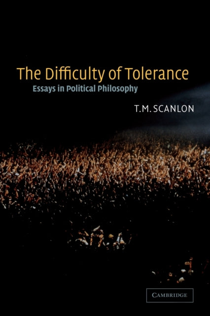 Binding: Paperback
Description: These essays examine the standards by which social and political institutions should be justified and appraised.
