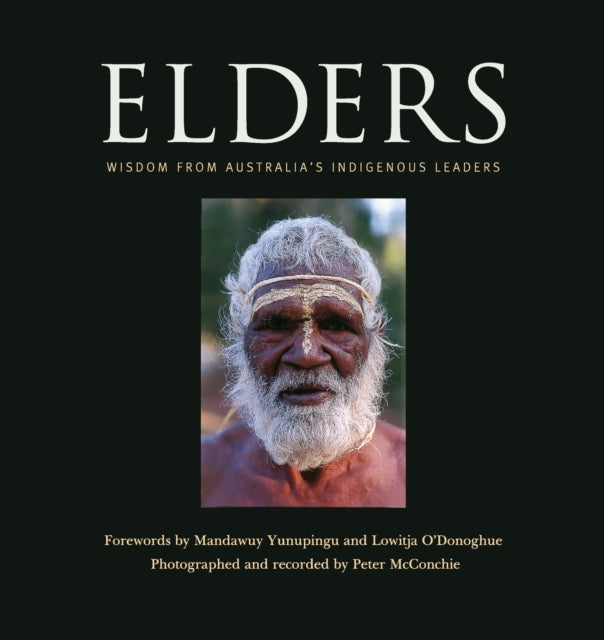 Binding: Paperback
Description: This is an important book whose content is unlike any other. It is about indigenous peoples and their traditional and contemporary ways of living. Elders is a series of chapters authored by tribal elders from around Australia.