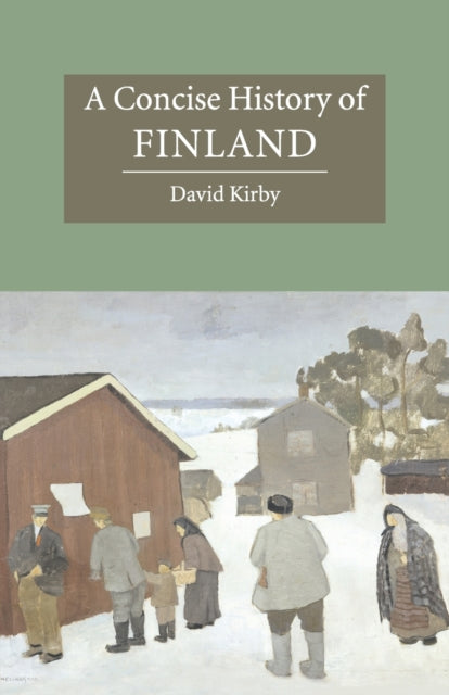 Binding: Paperback
Description: An up - to - date political social and economic history of Finland from medieval times to the present.