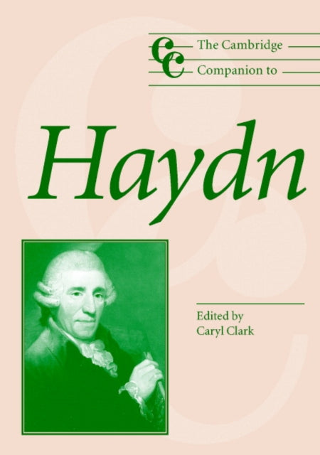Binding: Paperback
Description: An introduction to the musical work and cultural world of Joseph Haydn with chapters on Haydn and his contemporaries reception keyboard performance practices and posthumous reputation.