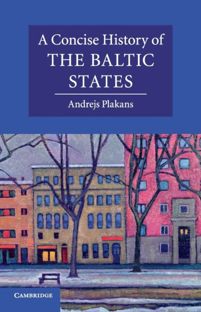 Binding: Paperback
Description: This essential survey traces the history of three Baltic peoples - Estonians Latvians and Lithuanians - from their origins as tribal societies to their transformation into dominant national populations in separate states.