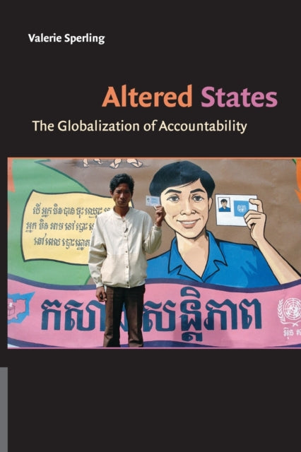 Sperling Valerie (Clark University Massachusetts) - Altered States The Globalization Of Accountability - Paperback