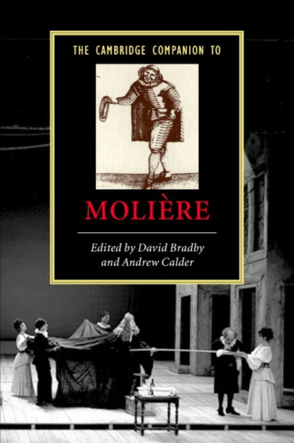 Binding: Paperback
Description: A broad and detailed introduction to Moli re and his plays this Companion examines Moli re's life and career his theatres comedy and satire in his plays and his innovative com dies - ballets.
