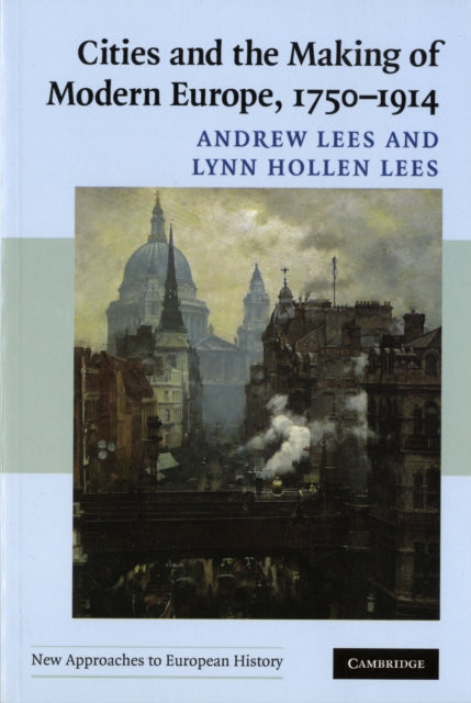 Binding: Paperback
Description: This book is a major survey of urbanization and the making of modern Europe from the mid - eighteenth century to the First World War.