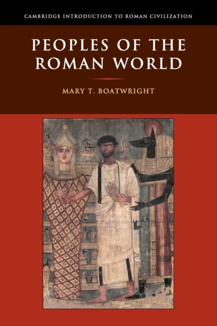 Binding: Paperback
Description: In this highly - illustrated book Mary T. Boatwright examines five of the peoples incorporated into the Roman world from the Republican through the Imperial periods: northerners Greeks Egyptians Jews and Christians.