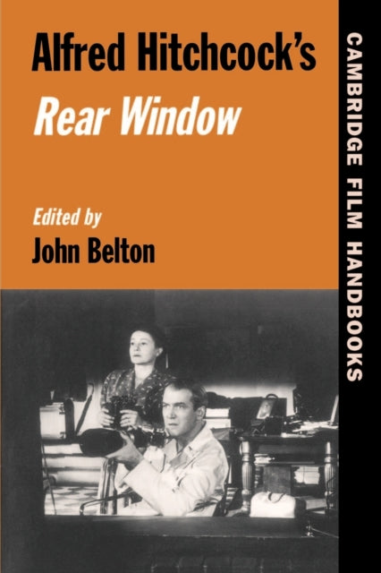 Binding: Paperback
Description: In Rear Window Hitchcock explores the basic ingredients of cinema from voyeurism and dreamlike fantasy to the process of narration itself.