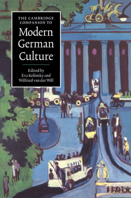 Binding: Paperback
Description: A definitive guide to German culture from its emergence as a nation state in 1871 until the first all - Germany post - Reunification elections in December 1990.