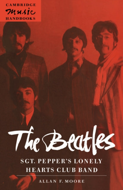 Binding: Paperback
Description: Sgt. Pepper's Lonely Hearts Club Band represents the highpoint of the recording career of the Beatles. This is the first detailed study to be made of this or any other such album and is a fascinating approach to this legendary work.
Title: The Beatles: Sgt.