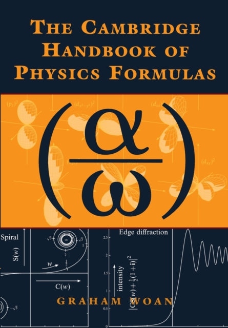 Binding: Paperback
Description: A quick - reference aid for students and professionals in physical sciences and engineering. A compendium of over 2000 of the most important and useful maths and physics equations used by students and practising scientists.