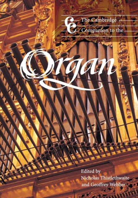Binding: Paperback
Description: A Companion containing twenty specially commissioned essays by leading organ scholars. An essential guide to all aspects of the organ and its music.