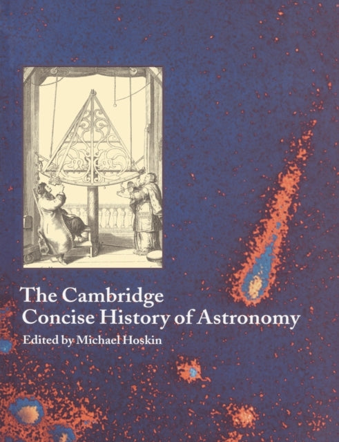 Binding: Paperback
Description: Covering the study of astronomy from prehistory to astrophysics this book is suitable for both students of the history of science and as historical background for students of astronomy. It does not attempt to cover everything but gives extended treatment to the most important topics.