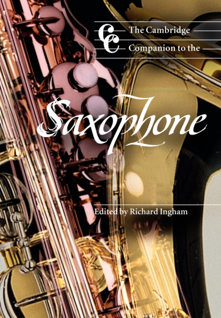 Binding: Paperback
Description: This 1999 volume contains sixteen specially commissioned essays on the saxophone and its history and technical development from Adolphe Sax to the end of the twentieth century. Includes accounts of the instrument's history in jazz rock and classical music.