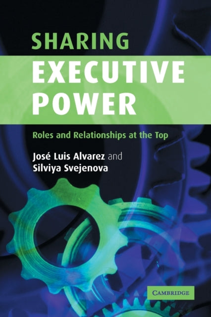 Binding: Paperback
Description: In many companies two or three executives jointly hold the responsibilities at the top - from the charismatic CEO who relies on the operational expertise of a COO to co - CE Os who trust in inter - personal bonds to achieve professional results.