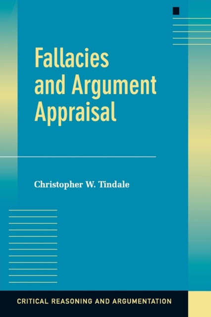 Binding: Paperback
Description: Presents an introduction to the nature identification and causes of fallacious reasoning along with key questions for evaluation.