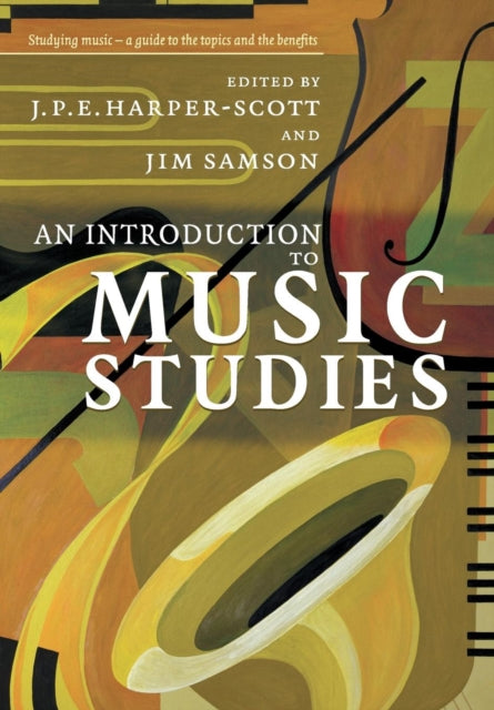 Binding: Paperback
Description: Why study music? How much practical use is it in the modern world? This introduction proves how studying music is of great value both in its own terms and also in the post - university careers marketplace.