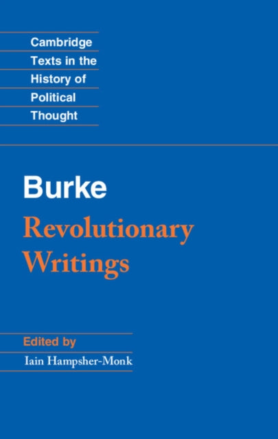Binding: Paperback
Description: Burke's Reflections on the Revolution in France was the first sustained theoretical critique of the French Revolution; and is now recognised as the classic statement of modern conservatism.