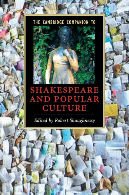 Binding: Paperback
Description: This collection is designed for readers interested in seeing Shakespeare's life and works in the context of popular forms of performance literature media music and art from their original circumstances of composition to the present day.