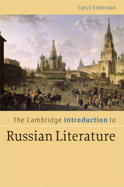 Binding: Paperback
Description: This introduction explains the key themes and forms of each major period with close readings of canonical writers including Pushkin Gogol Dostoevsky and Tolstoy.