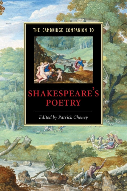 Binding: Paperback
Description: This Companion seeks to bridge the current gap between Shakespeare's poems and plays as well as between his 'theatrical and his 'poetical achievements.