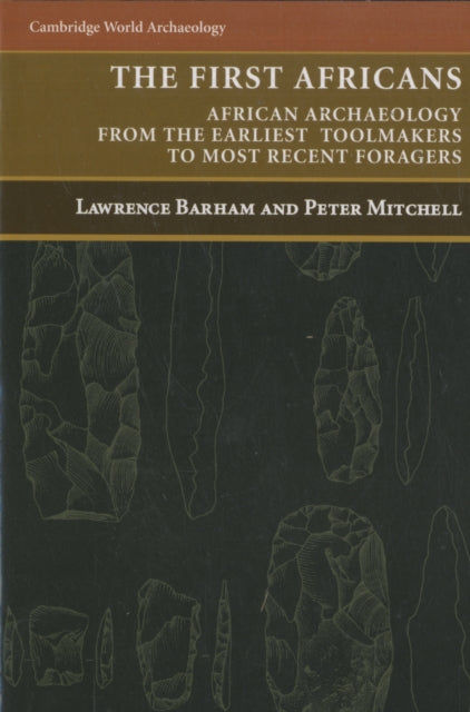 Binding: Paperback
Description: Archaeological research in Africa is crucial for understanding the origins of humans and the diversity of hunter - gatherer ways of life.