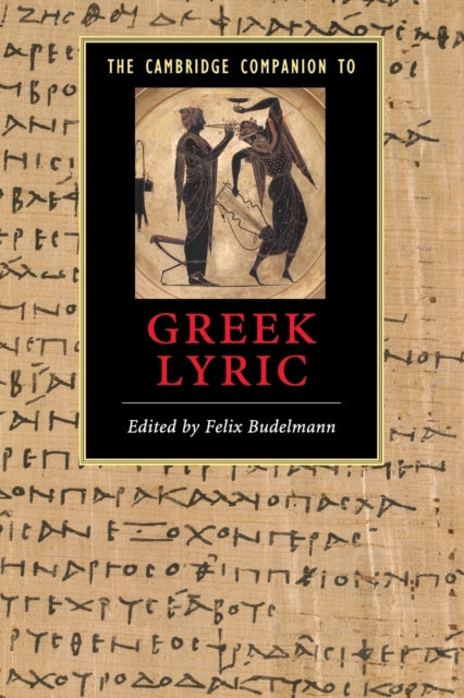 Binding: Paperback
Description: Greek lyric poetry encompassed a wide range of types of poem from elegy to iambos and dithyramb to epinician.
