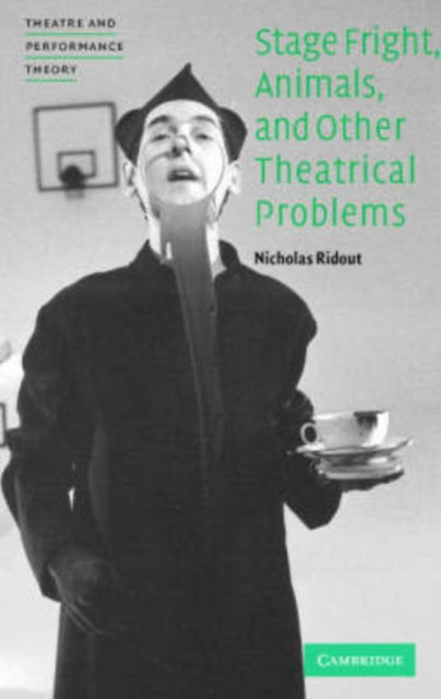 Binding: Paperback
Description: Things nearly always go wrong in the theatre. This study looks at the things that shouldn't happen: stage fright embarrassment animals on stage getting the giggles and bumping into the furniture.