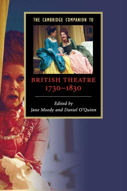 Binding: Paperback
Description: This Companion offers a wide - ranging and innovative guide to one of the most exciting and important periods in British theatrical history.