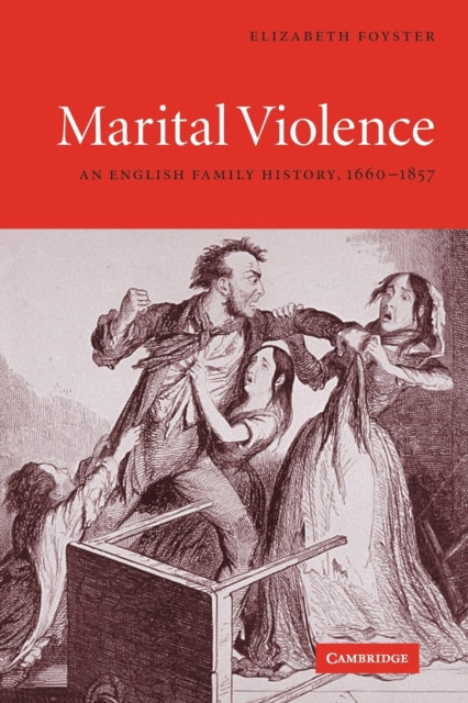 Binding: Paperback
Description: This book exposes the 'hidden history of marital violence and explores its place in English family life between the Restoration and the mid - nineteenth century.