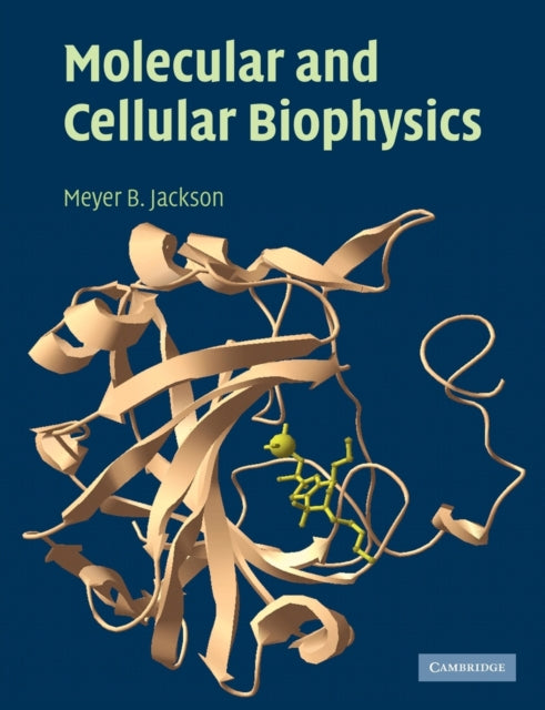 Binding: Paperback
Description: Molecular and Cellular Biophysics provides advanced undergraduate and graduate students with a foundation in the basic concepts of biophysics.