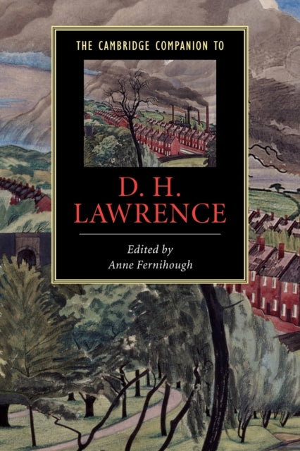Binding: Paperback
Description: The Cambridge Companion to D. H. Lawrence offers a series of alternative perspectives on one of the most important and controversial writers of the twentieth century. These essays offer diverse and stimulating readings of Lawrence's major novels short stories poetry and plays.
