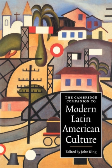 Binding: Paperback
Description: Specially - commissioned essays analyse the history politics art and literature of Latin America from the nineteenth century to the present day.