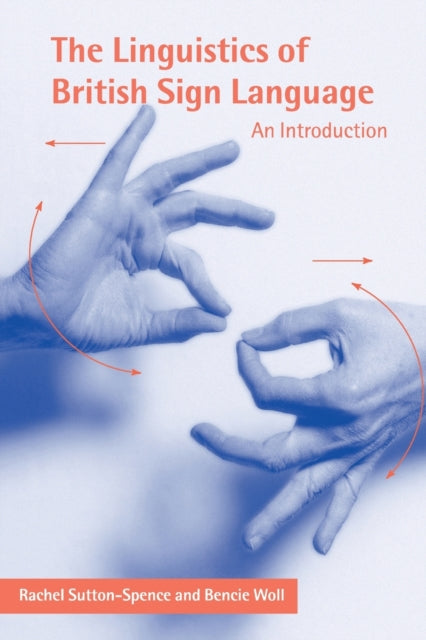 Binding: Paperback
Description: This is the first detailed explanation of the way British Sign Language works and is the product of many years experience of research and teaching sign linguistics to deaf and hearing people.