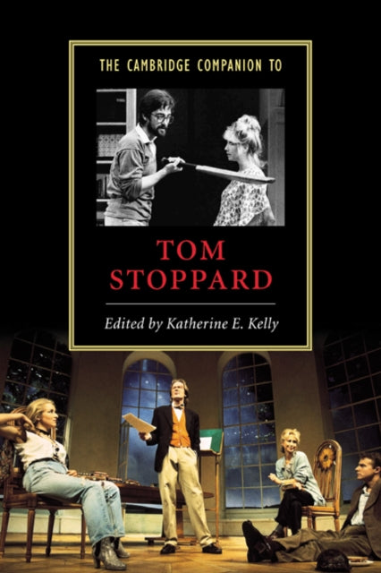 Binding: Paperback
Description: This collection of fifteen essays offers a guide to the work of Tom Stoppard including insights into the recent plays Arcadia and Invention of Love as well as his co - authored academy award - winning screenplay Shakespeare in Love.