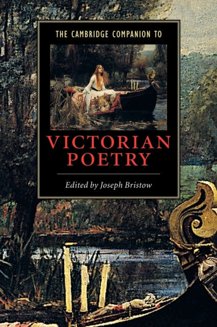 Binding: Paperback
Description: This book provides an introduction to the issues that absorbed the attention of poets from the 1830s to the 1890s. The volume which will be of interest to scholars and students alike features a detailed chronology of the Victorian period and a guide to further reading.