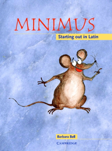 Binding: Paperback
Description: A lively introduction to Latin for children aged 7 and over. Join in the fun with Minimus - a mix of myths stories grammar support and historical background! This pupil's book is a lively colourful introduction to the Latin language and the culture of Roman Britain.