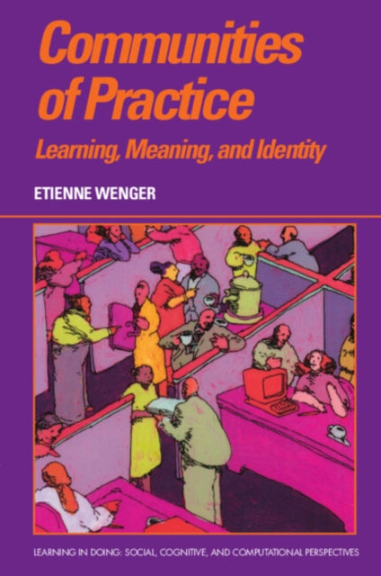 Binding: Paperback
Description: This book presents a theory of learning that starts with the assumption that engagement in social practice is the fundamental process by which we get to know what we know and by which we become who we are.