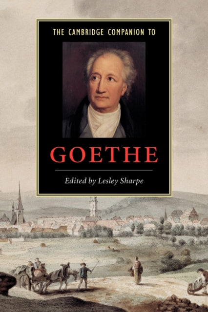 Binding: Paperback
Description: This volume places Goethe in the context of the Germany and Europe of his lifetime. His literary work is covered in individual chapters on poetry drama prose fiction and autobiography.