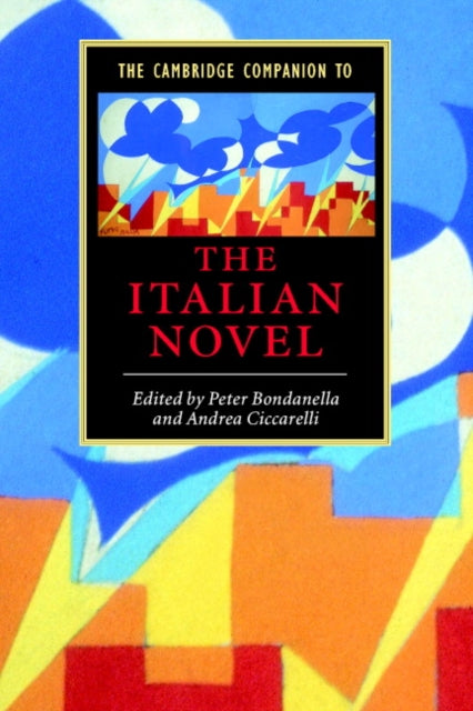 Binding: Paperback
Description: This volume provides a broad ranging introduction to the major trends in the development of the Italian novel from its early modern origin to the contemporary era.