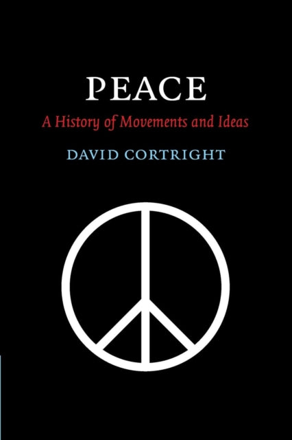 Binding: Paperback
Description: Veteran scholar and peace activist Cortright offers a definitive history of the human striving for peace and an analysis of its religious and intellectual roots.