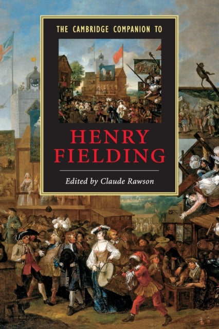 Binding: Paperback
Description: Now best known for three great novels - Tom Jones Joseph Andrews and Amelia - Henry Fielding (1707 54) made a substantial contribution to eighteenth - century culture.