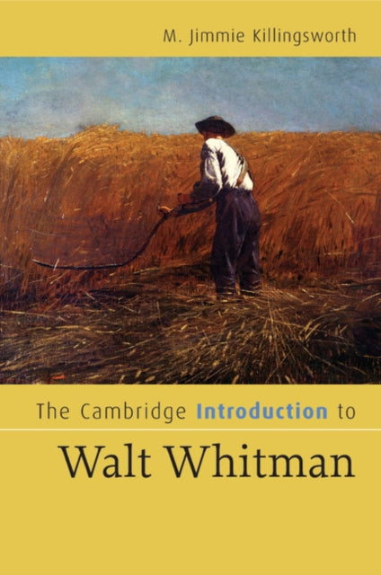 Binding: Paperback
Description: Walt Whitman is one of the most innovative and influential American poets of the nineteenth century. Focusing on his masterpiece Leaves of Grass this book provides a foundation for the study of Whitman.