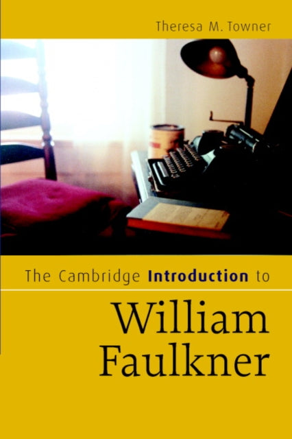 Binding: Paperback
Description: Nobel laureate William Faulkner is one of the most distinctive voices in American literature. Known for his opaque prose style and his evocative depictions of life in the American South he is recognised as one of the most important authors of the twentieth century.